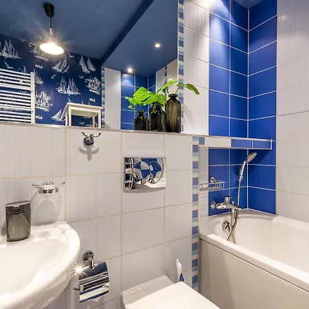 Vacationclub - Wylotowa 87d Apartament 14 アパート *
