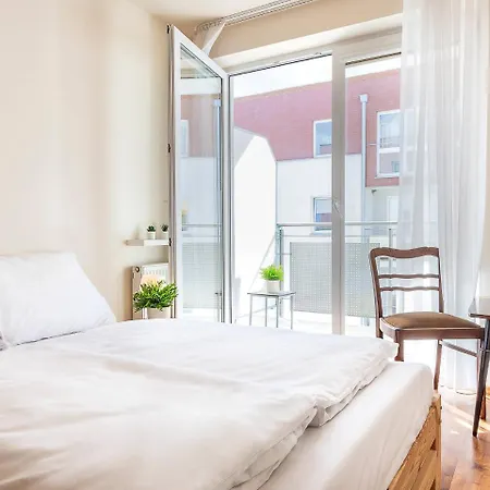 Vacationclub - Wylotowa 87d Apartament 14 アパート *