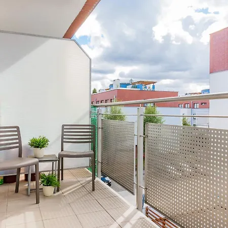 アパート Vacationclub - Wylotowa 87d Apartament 14