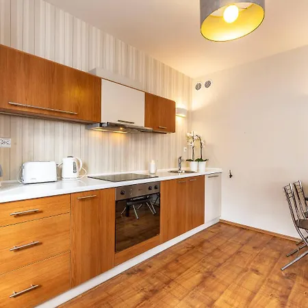 アパート Vacationclub - Wylotowa 87d Apartament 14 *